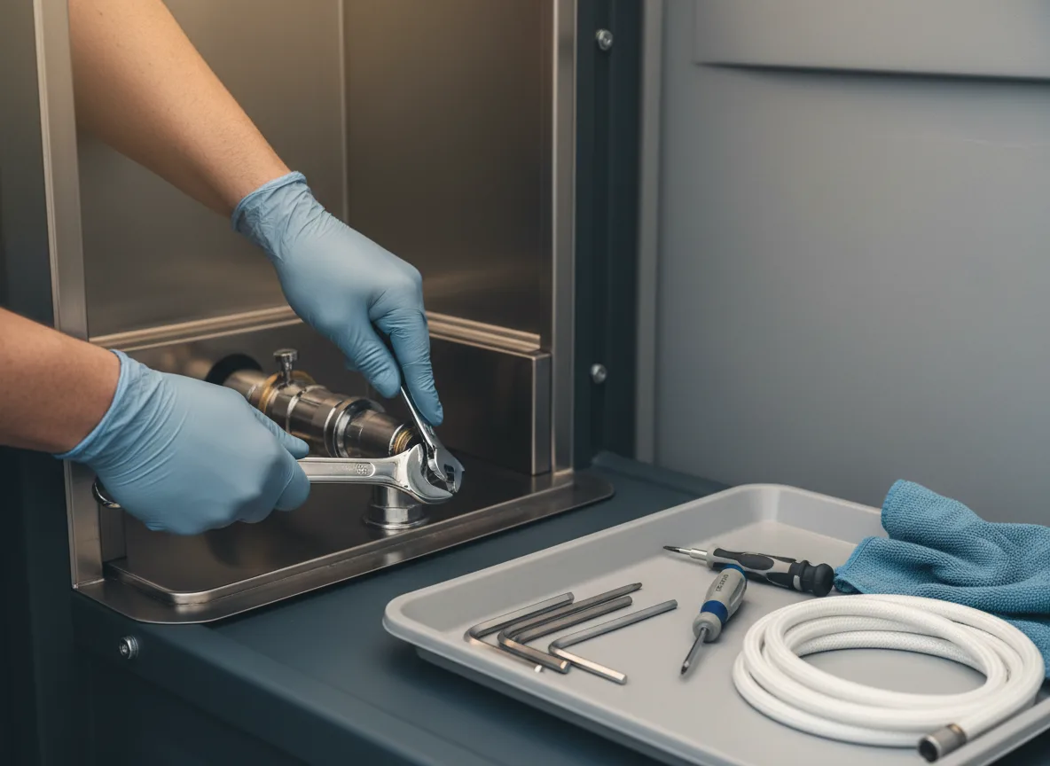 Why choose Portable Toilet Rental in Claunch, NM
